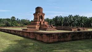 YPH - Bikin Takjub, Candi- Candi Eksotik Yang Berdiri Megah Di Luar Jawa